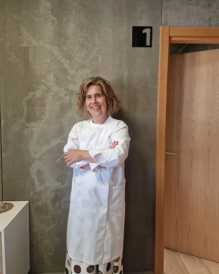 Retrato de Catarina Marques, Naturopata