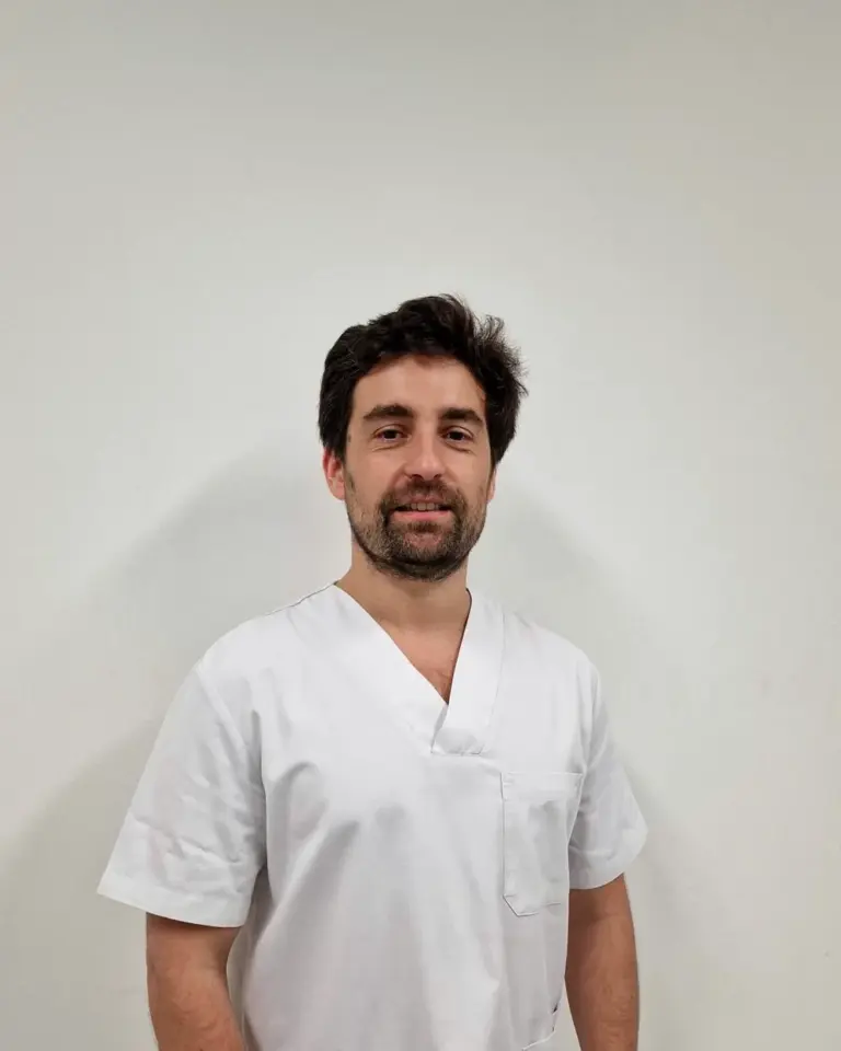 Retrato de Nélio Antunes, Especialista em Medicina Tradicional Chinesa