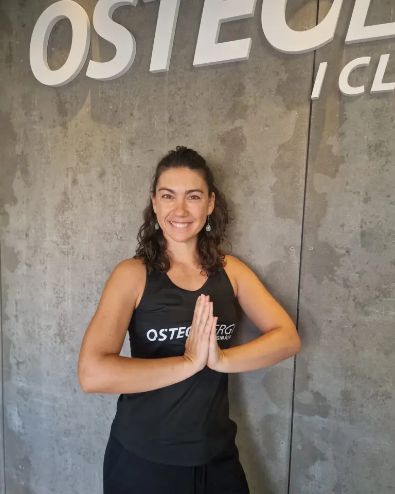 Retrato de Solange Morais, Professora de Yoga e Massagista