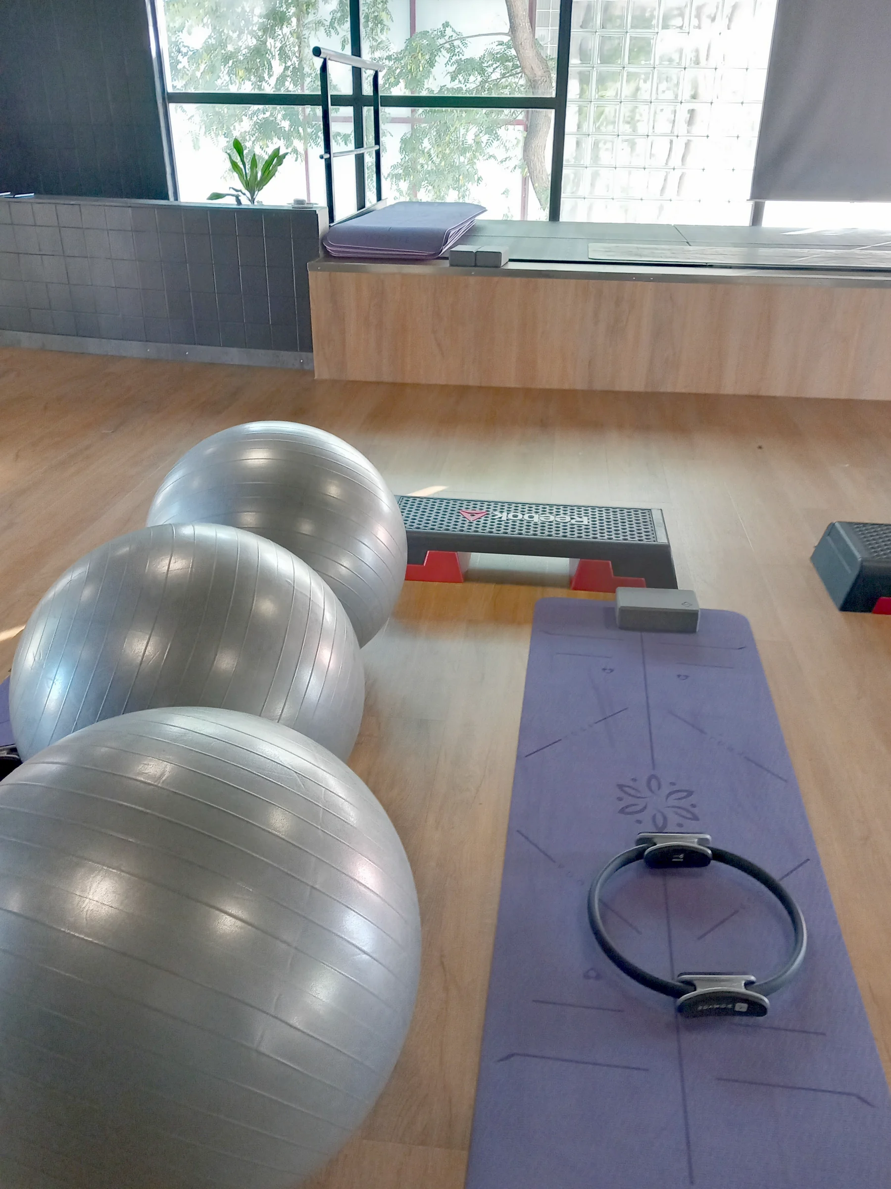 Osteoenergy, Évora: pilates gravidas sala