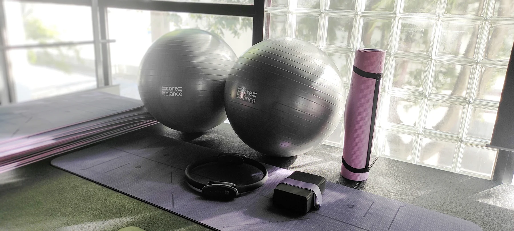 Osteoenergy, Évora: pilates material luz