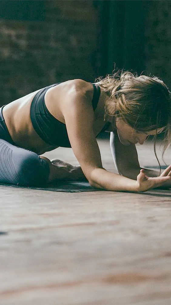 Osteoenergy, Évora: yoga postura