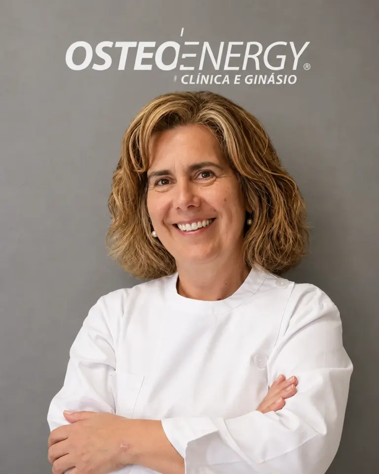 Catarina Marques, Naturopata da clínica OSTEOENERGY em Évora