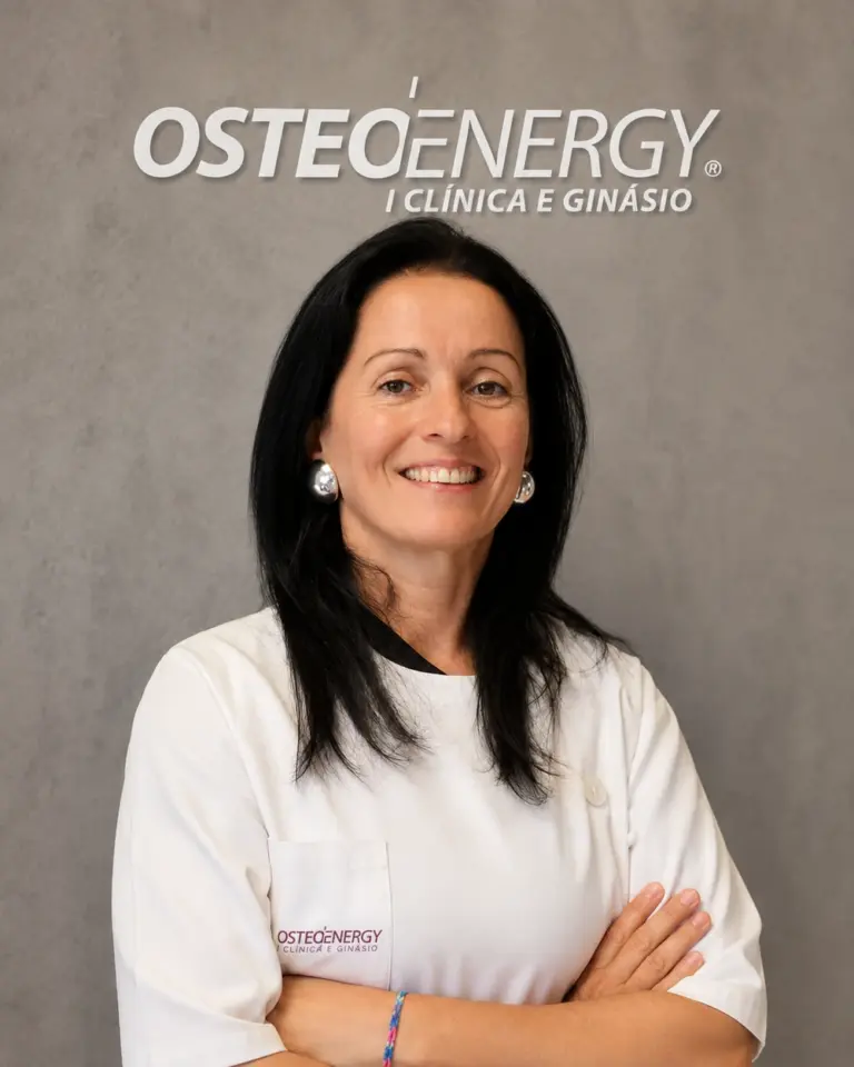 Fernanda Afonso António, Gestora Clínica da OSTEOENERGY em Évora — Homeopatia, Mindfulness e Reiki