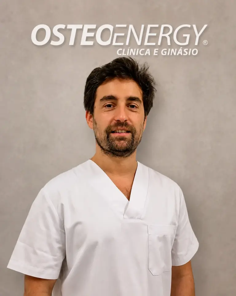 Nélio Antunes, Especialista em Medicina Tradicional Chinesa da OSTEOENERGY em Évora