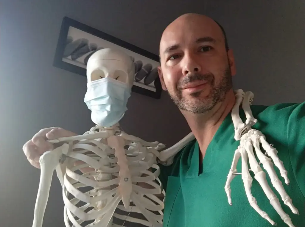 Osteoenergy, Évora