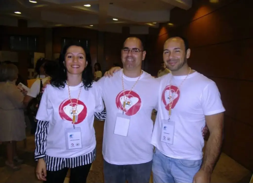 Voluntariado com a Associação Portuguesa de Reiki