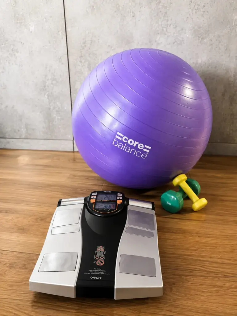 Gabinete de avaliação da Osteoenergy