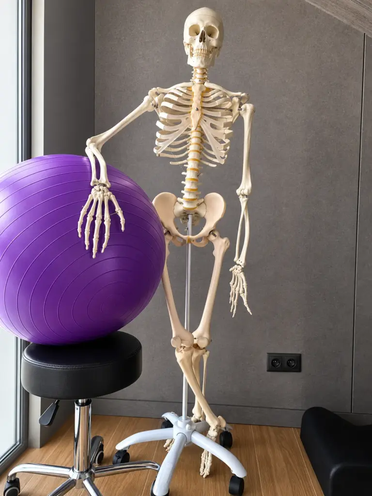 Aula de Pilates na Osteoenergy