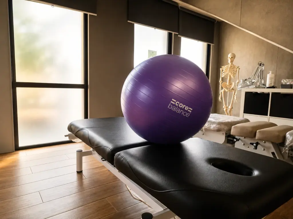 Sala de exercício da Osteoenergy