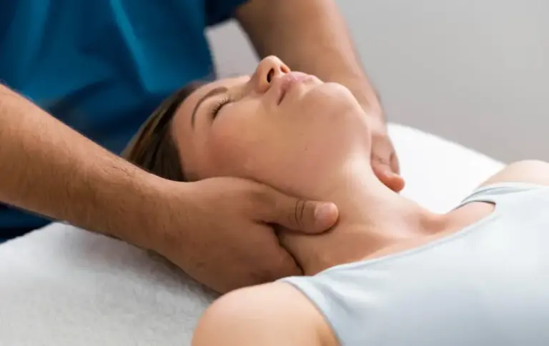 Osteopatia — primeira consulta