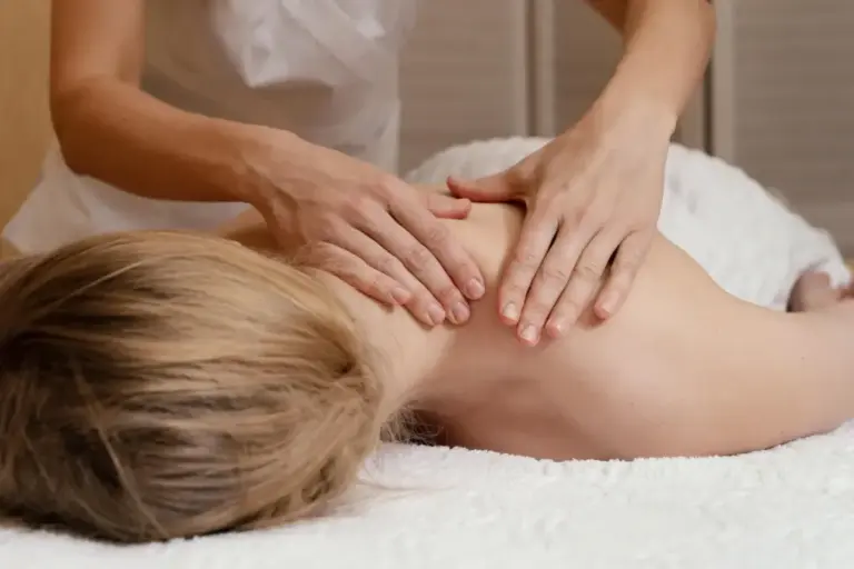 Massagem Terapêutica